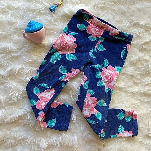 Carter's Other - Carter's • 4T rose leggings